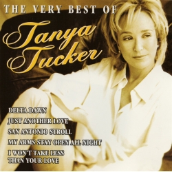 CD Tanya Tucker – The Very Best Of Tanya Tucker DC 850222